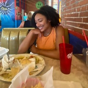 Meet your Posher, Krishawna